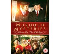 Murdoch Mysteries: Home For the Holidays (DVD)