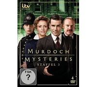 Murdoch Mysteries - Murdoch Mysteries-Staffel 3