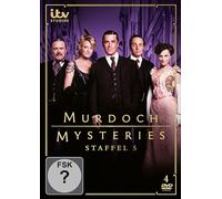 Murdoch Mysteries - Murdoch Mysteries - Staffel 5