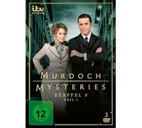 Murdoch Mysteries - Murdoch Mysteries - Staffel 8.1