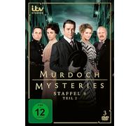 Murdoch Mysteries - Murdoch Mysteries - Staffel 8 Teil 2
