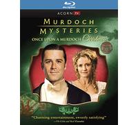 Murdoch Mysteries: Once Upon a Murdoch Christmas [Blu-ray]
