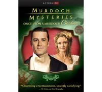 Murdoch Mysteries: Once Upon a Murdoch Christmas (DVD) Hélène Joy (US IMPORT)