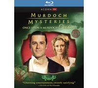 Murdoch Mysteries: Once Upon a Murdoch Christmas [New Blu-ray]