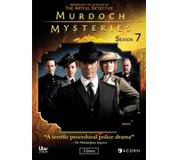 Murdoch Mysteries: Season 7 [DVD] [Region 1] [US Import] [NTSC]