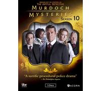 Murdoch Mysteries: Season 10