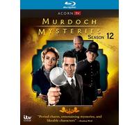 Murdoch Mysteries: Season 12 [New Blu-ray]