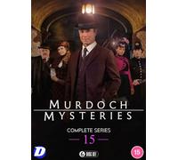 Murdoch Mysteries Season 15