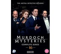 Murdoch Mysteries Season 16