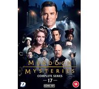 Murdoch Mysteries Season 17