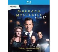 Murdoch Mysteries: Season 17 [New Blu-ray] Sign Language, Subtitled