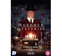 Murdoch Mysteries Season 18