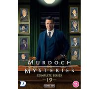 Murdoch Mysteries: Season 19