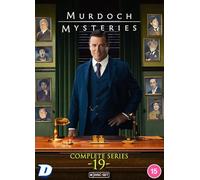 Murdoch Mysteries: Season 19release [DVD]