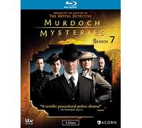 Murdoch Mysteries: Season 7 [Blu-ray] [US Import]