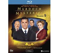 MURDOCH MYSTERIES: SEASON 9