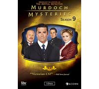 MURDOCH MYSTERIES: SEASON 9