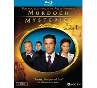 Murdoch Mysteries - Murdoch Mysteries: Season One [Blu-ray] [US Import]