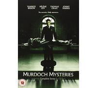 Murdoch Mysteries: Series 1 [DVD] [2008]