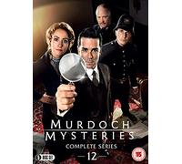 Murdoch Mysteries: Series 12