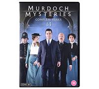 Murdoch Mysteries: Series 14