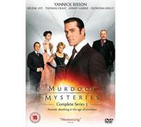 Murdoch Mysteries - Series 5