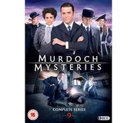 Murdoch Mysteries - Series 9 [DVD]