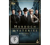 Murdoch Mysteries - Murdoch Mysteries - Staffel 7 Teil 1