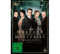 Murdoch Mysteries - Murdoch Mysteries - Staffel 8 Teil 2