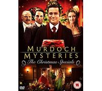 Murdoch Mysteries: The Christmas Specials [DVD]