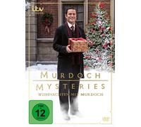 Murdoch Mysteries - Weihnachten mit Murdoch (DVD) Jannick Bisson