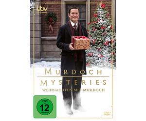 Murdoch Mysteries - Weihnachten mit Murdoch (DVD) Jannick Bisson