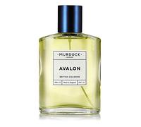 Murdock London Avalon Cologne | Playful, Cool, Intriguing | Herbal & Citrus Blend | Made in England | 100ml
