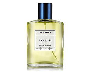 Murdock London Avalon Cologne | Playful, Cool, Intriguing | Herbal & Citrus Blend | Made in England | 100ml