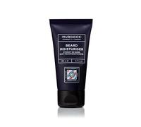 Murdock London Beard Moisturiser (Travel Size) | Softens Facial Hair & Skin | Made in England | 50ml