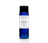 Murdock London Black Tea Strengthening Shampoo 250ml - Caffeine-Infused Formula for Fuller, Thicker Looking Hair, 250ml