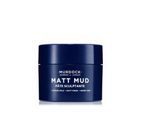 Murdock London Matt Mud Hair Shaping Clay 50ml