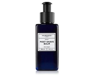 Murdock London Post Shave Balm | Lightweight | Calendula, Menthol, Witch Hazel, Creatine | Made in England | 150ml