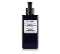 Murdock London Quince & Oakmoss Shampoo | Gentle Sulphate-Free Formula with Aloe Vera and Oat Extract | All Hair Types | Made in England | 250ml (250ml)