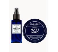 Murdock London Sea Salt Spray & Matt Mud Bundle