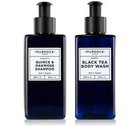Murdock London Shampoo and Body Wash Bundle (Worth £38)