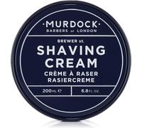 Murdock London Shaving Cream | Rich Luxurious Texture Softens and Soothes | Mad