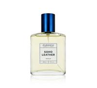 Murdock London SOHO Leather Parfum - Aromatic Woody Leather Fragrance with Black Pepper, Lavender, Musk & Moss for Men, 50ml 1.7 fl oz