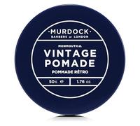 Murdock London Vintage Pomade | Classic, Ultra-Slick Finish with Strong Hold | Made in England | 50ml