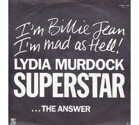 Murdock, Lydia - Superstar / Love on the Line [VINYL]