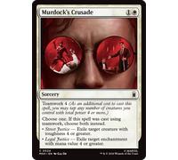 Murdock's Crusade | Marvel Super Heroes