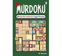 Murdoku : 80 Murder Mystery Logic Puzzles