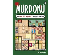 Murdoku: The immersive new puzzle sensation where Sudoku meets murder mystery - Can you find the killer?