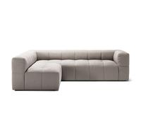 Mure 3-Seater Sofa With Open End Left Sandshell/Beige