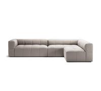 Mure 4-Seater Sofa With Open End Right Sandshell/Beige